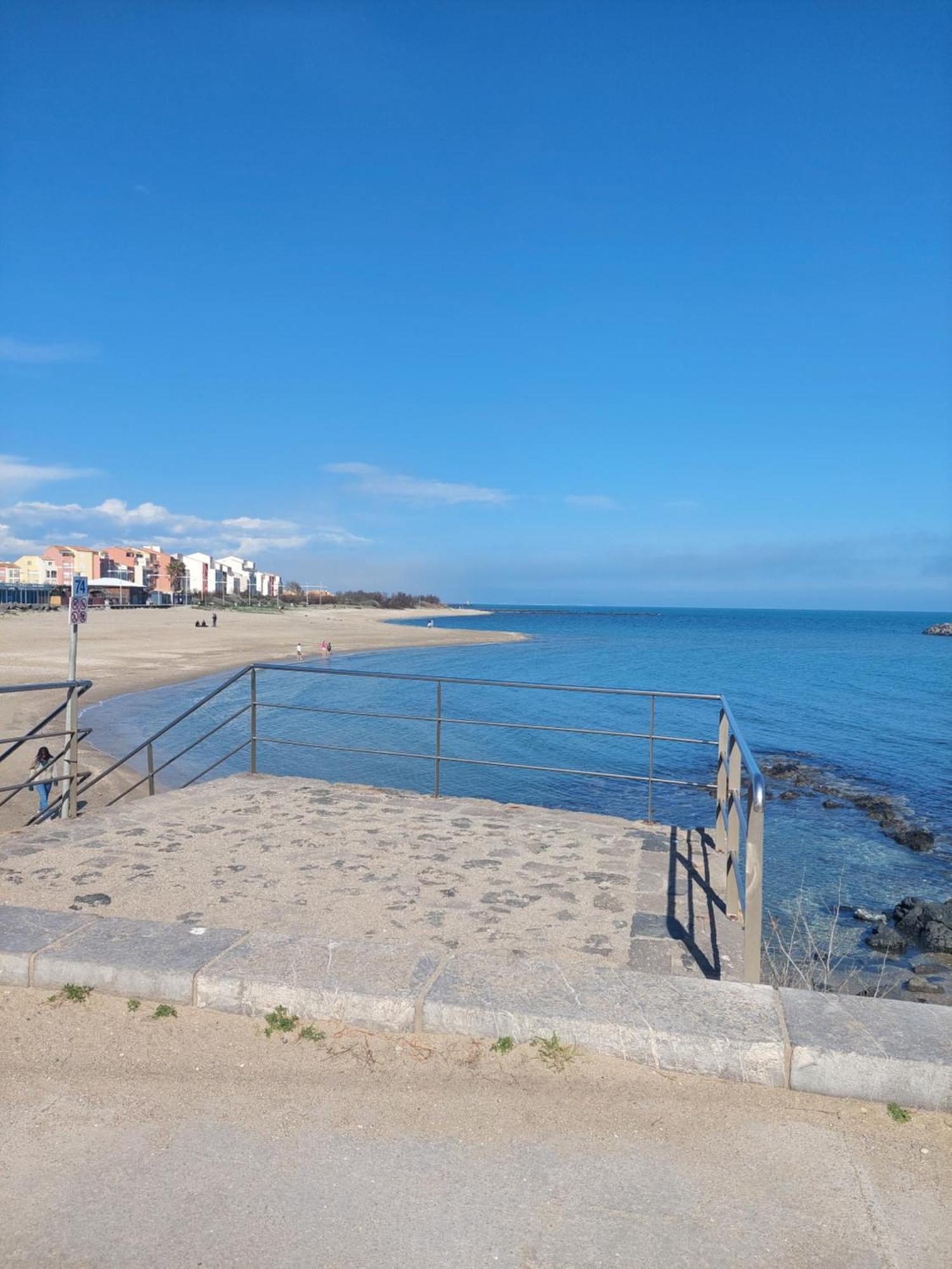 Location Studio Cap D'Agde Extérieur photo
