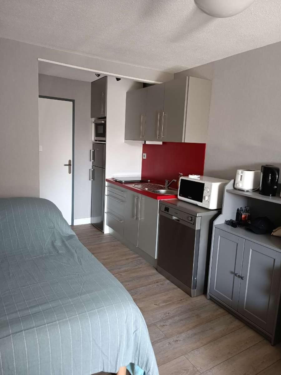 Location Studio Cap D'Agde Extérieur photo