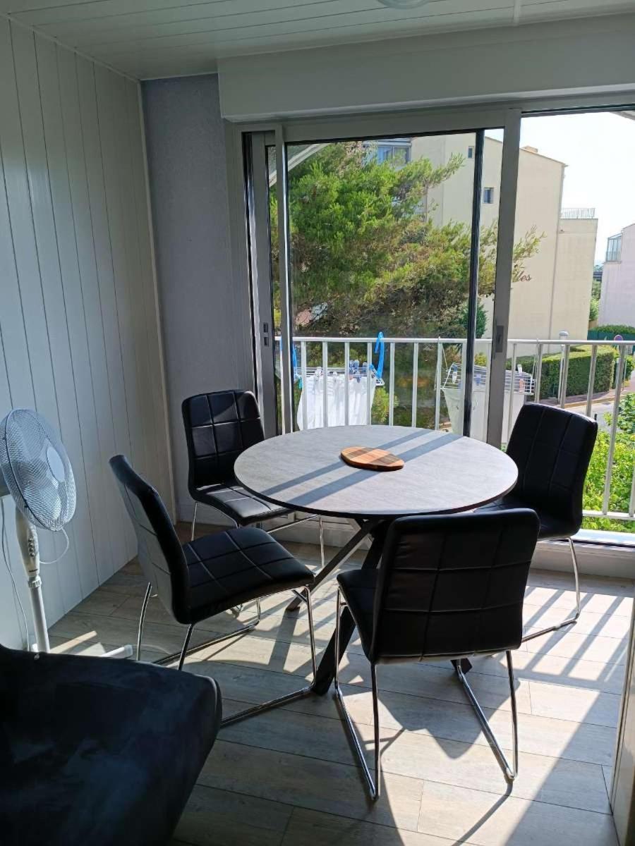 Location Studio Cap D'Agde Extérieur photo