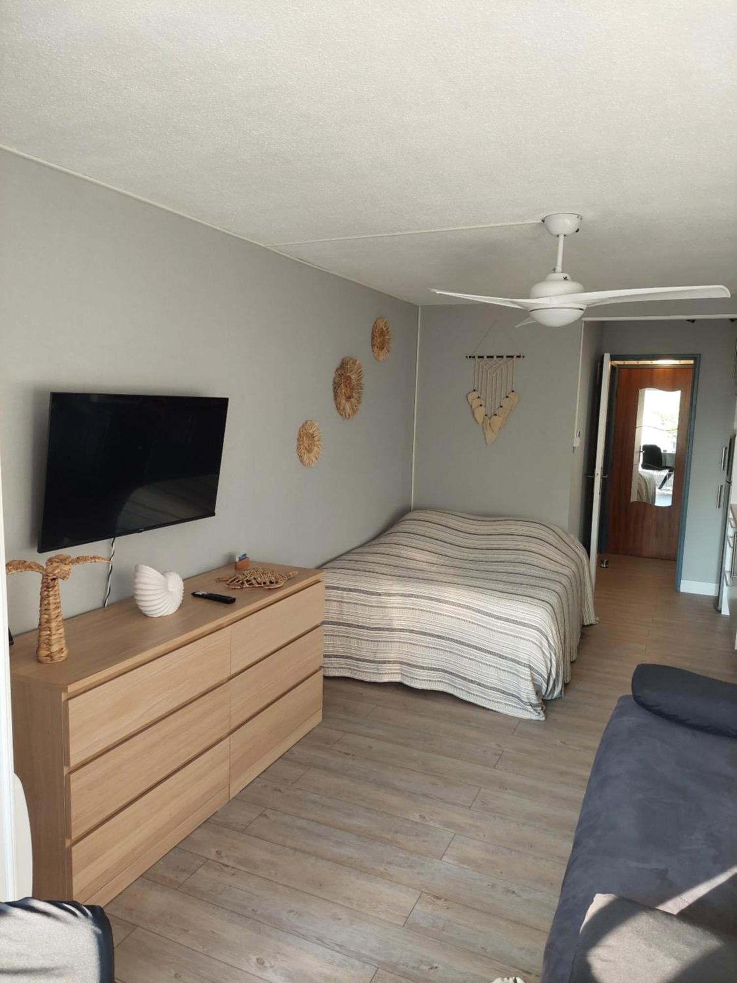 Location Studio Cap D'Agde Extérieur photo