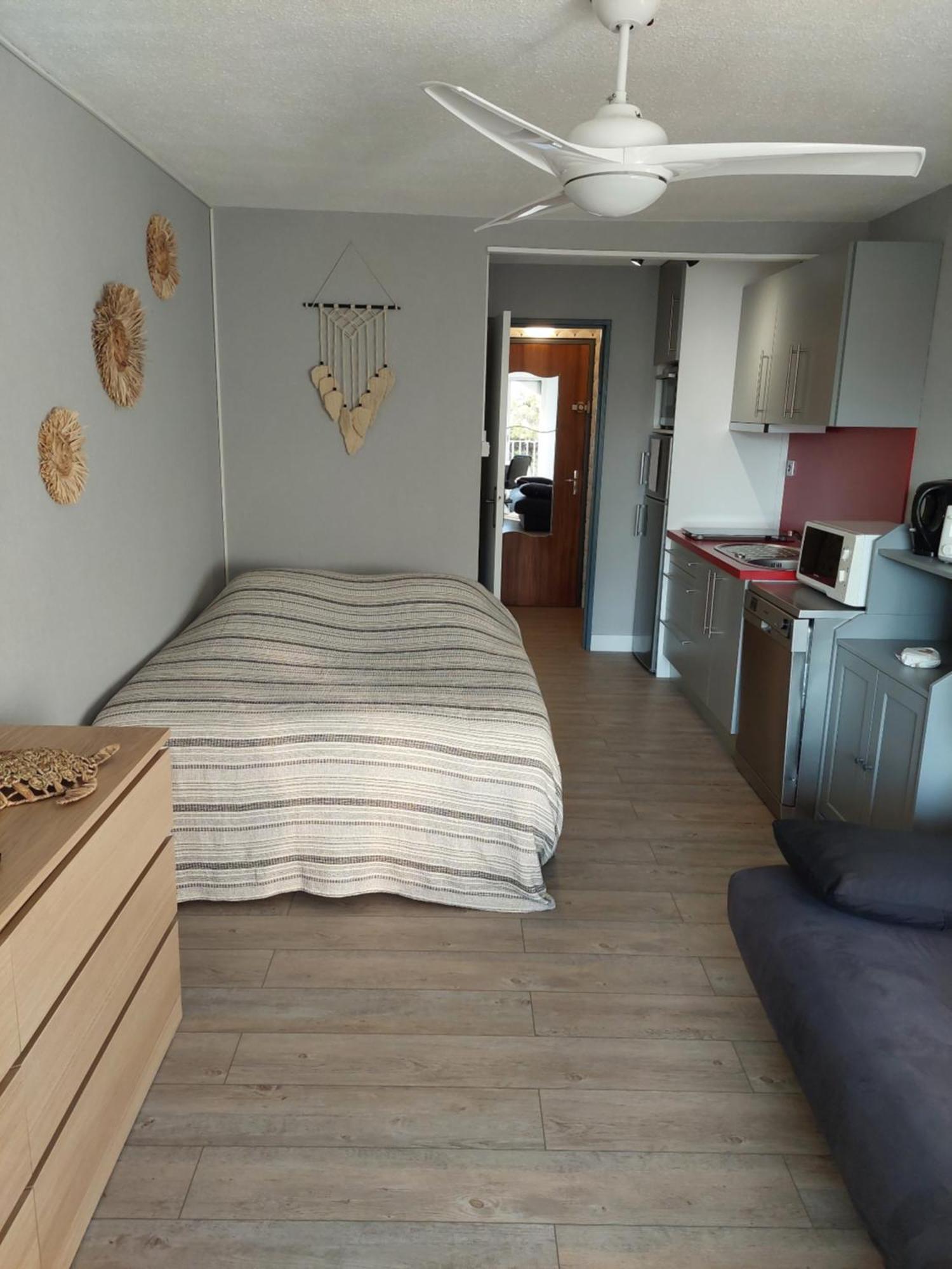 Location Studio Cap D'Agde Extérieur photo